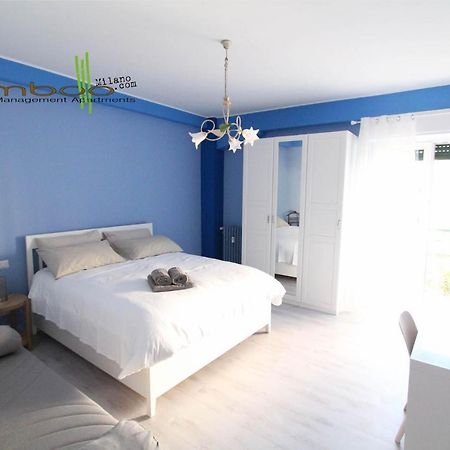 Bamboo Milano Ebro Apartment Ngoại thất bức ảnh