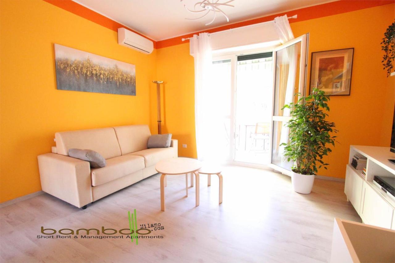 Bamboo Milano Ebro Apartment Ngoại thất bức ảnh