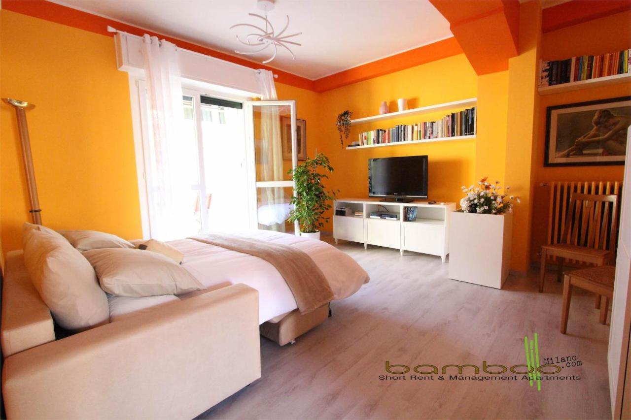 Bamboo Milano Ebro Apartment Ngoại thất bức ảnh
