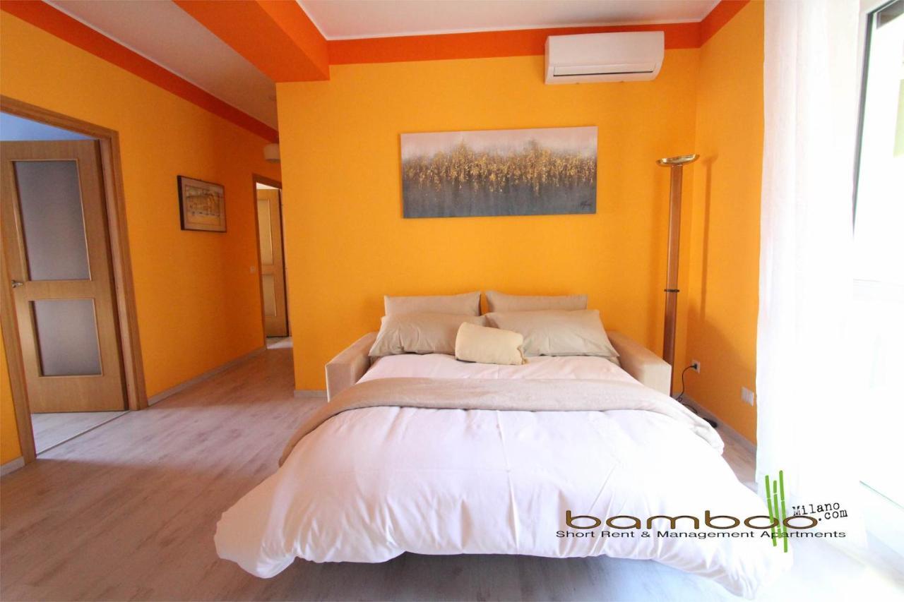 Bamboo Milano Ebro Apartment Ngoại thất bức ảnh