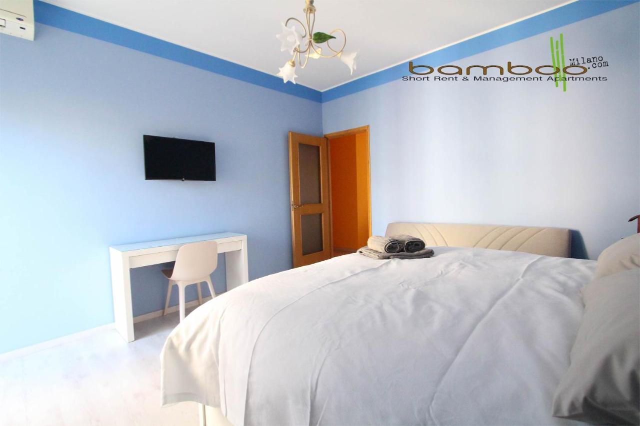 Bamboo Milano Ebro Apartment Ngoại thất bức ảnh