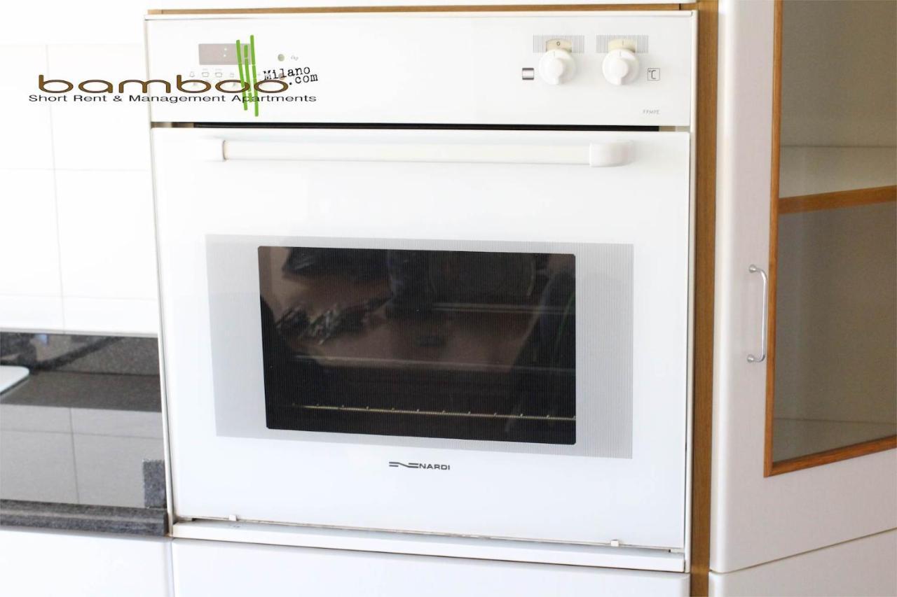 Bamboo Milano Ebro Apartment Ngoại thất bức ảnh