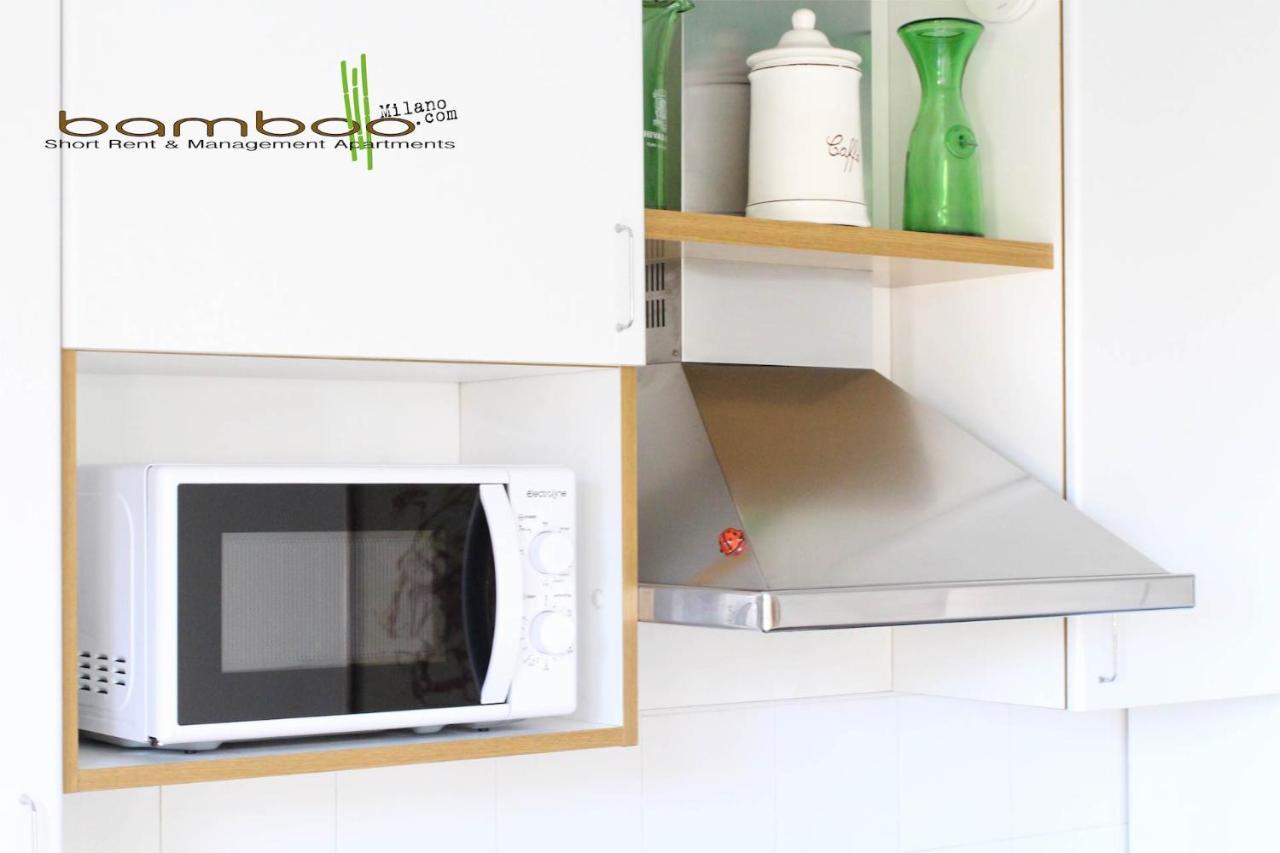 Bamboo Milano Ebro Apartment Ngoại thất bức ảnh