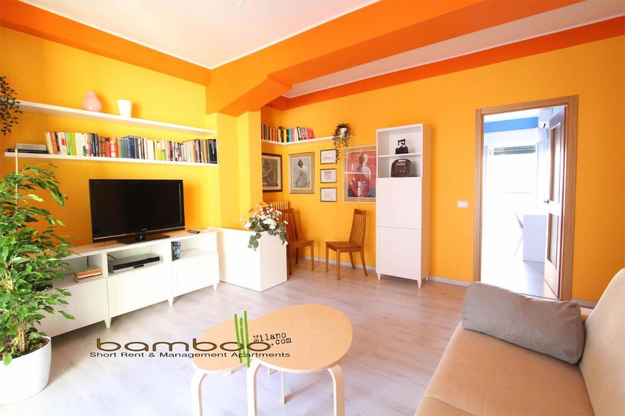 Bamboo Milano Ebro Apartment Ngoại thất bức ảnh