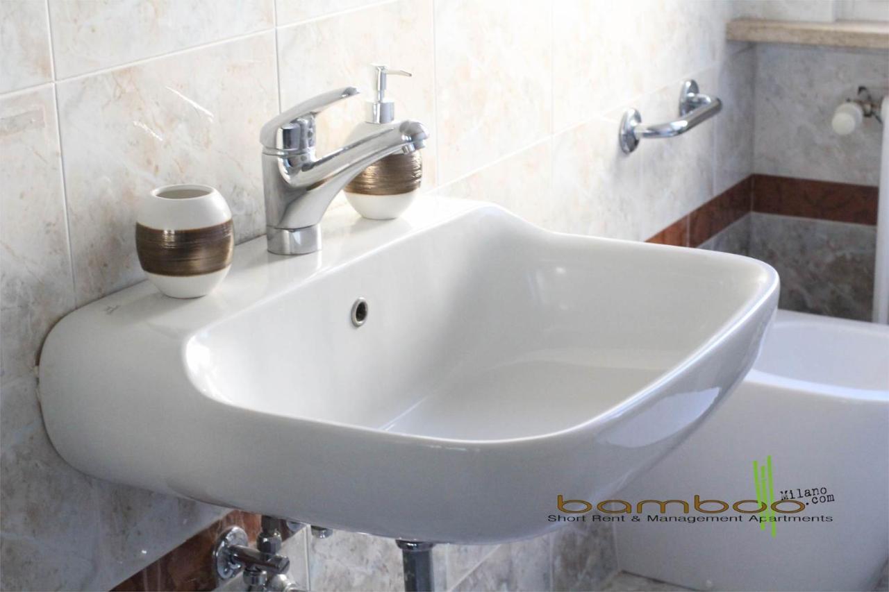 Bamboo Milano Ebro Apartment Ngoại thất bức ảnh