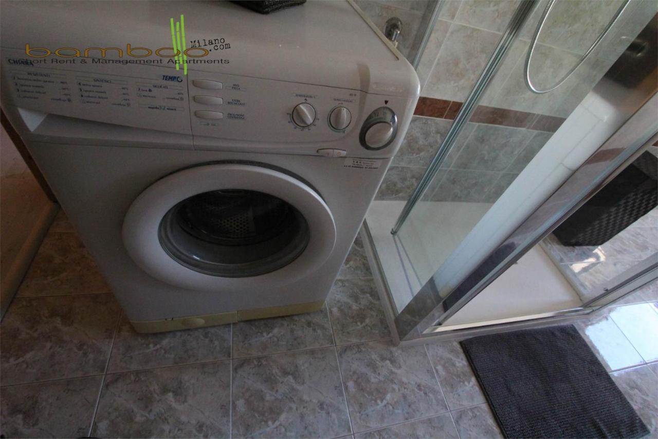 Bamboo Milano Ebro Apartment Ngoại thất bức ảnh