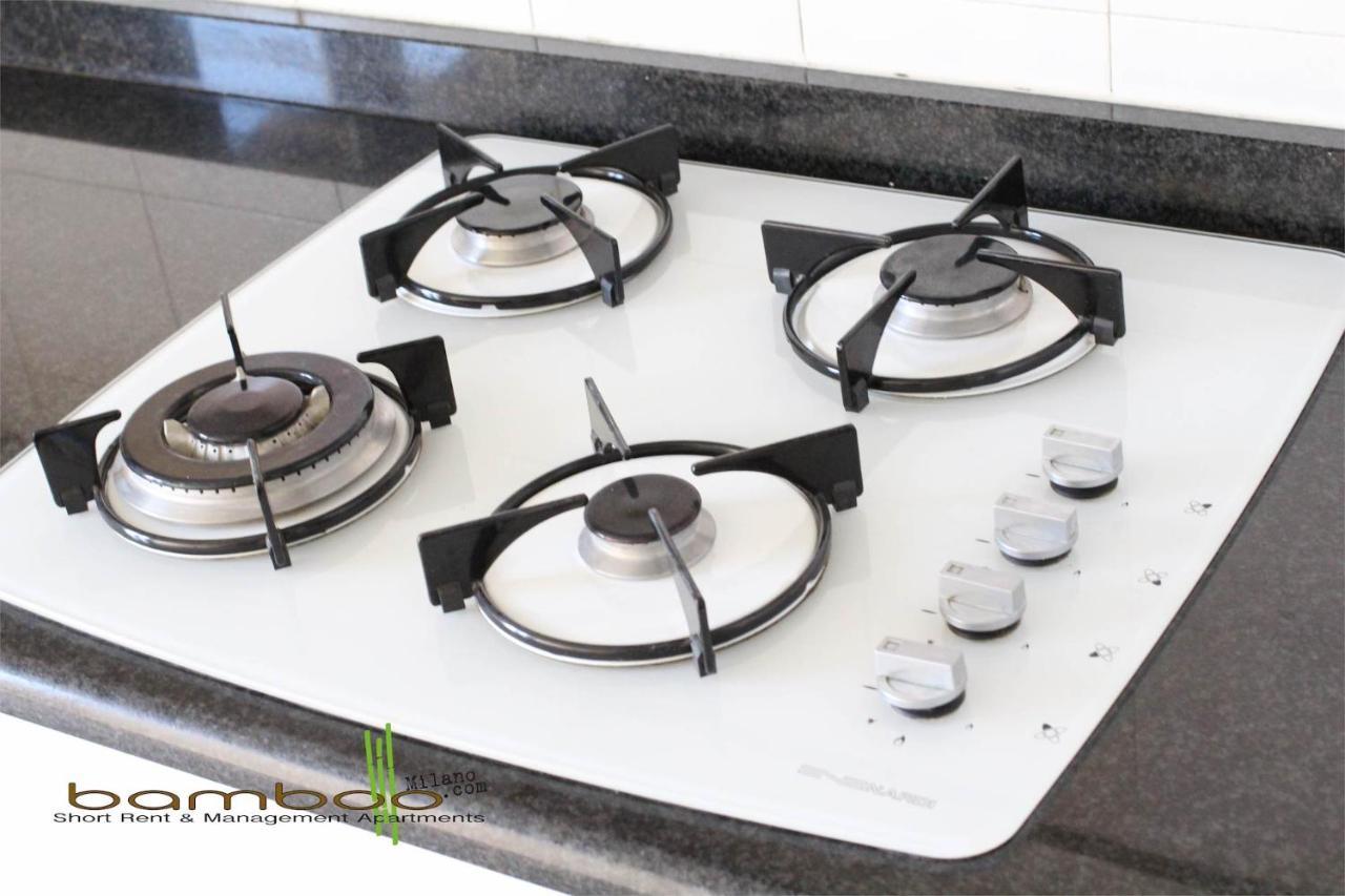 Bamboo Milano Ebro Apartment Ngoại thất bức ảnh