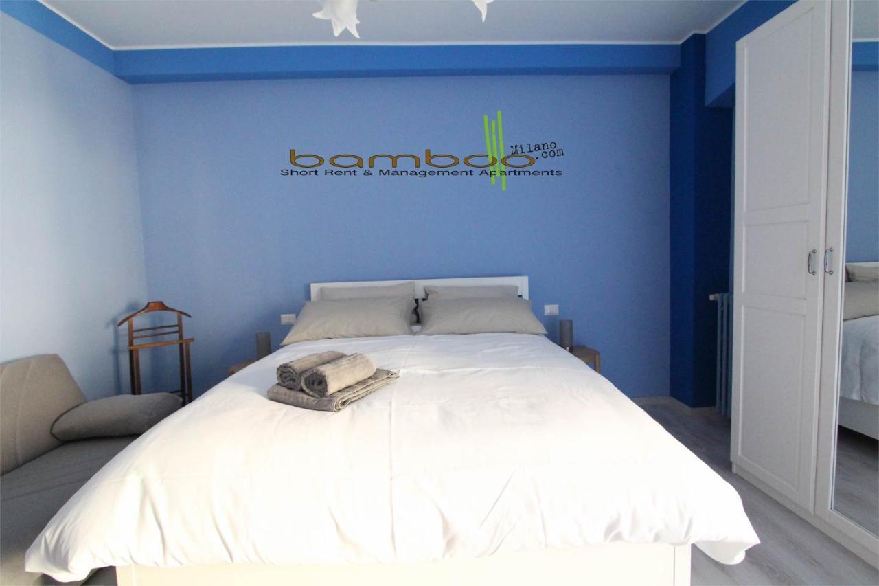 Bamboo Milano Ebro Apartment Ngoại thất bức ảnh