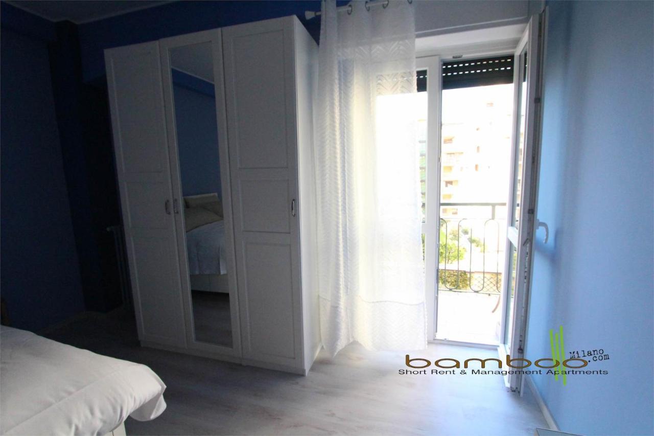 Bamboo Milano Ebro Apartment Ngoại thất bức ảnh