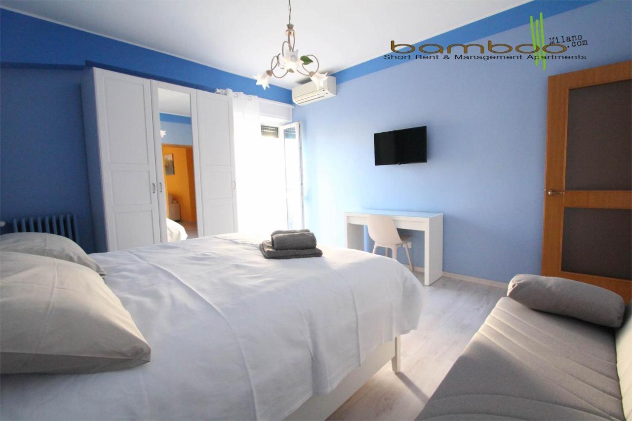Bamboo Milano Ebro Apartment Ngoại thất bức ảnh