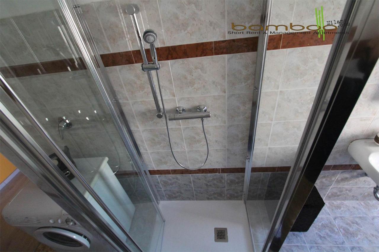 Bamboo Milano Ebro Apartment Ngoại thất bức ảnh