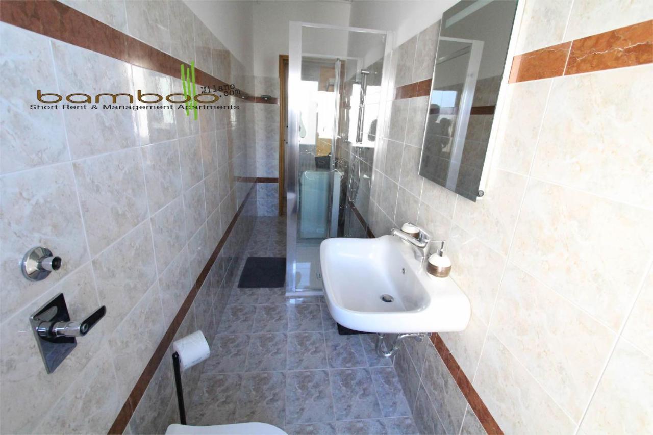 Bamboo Milano Ebro Apartment Ngoại thất bức ảnh