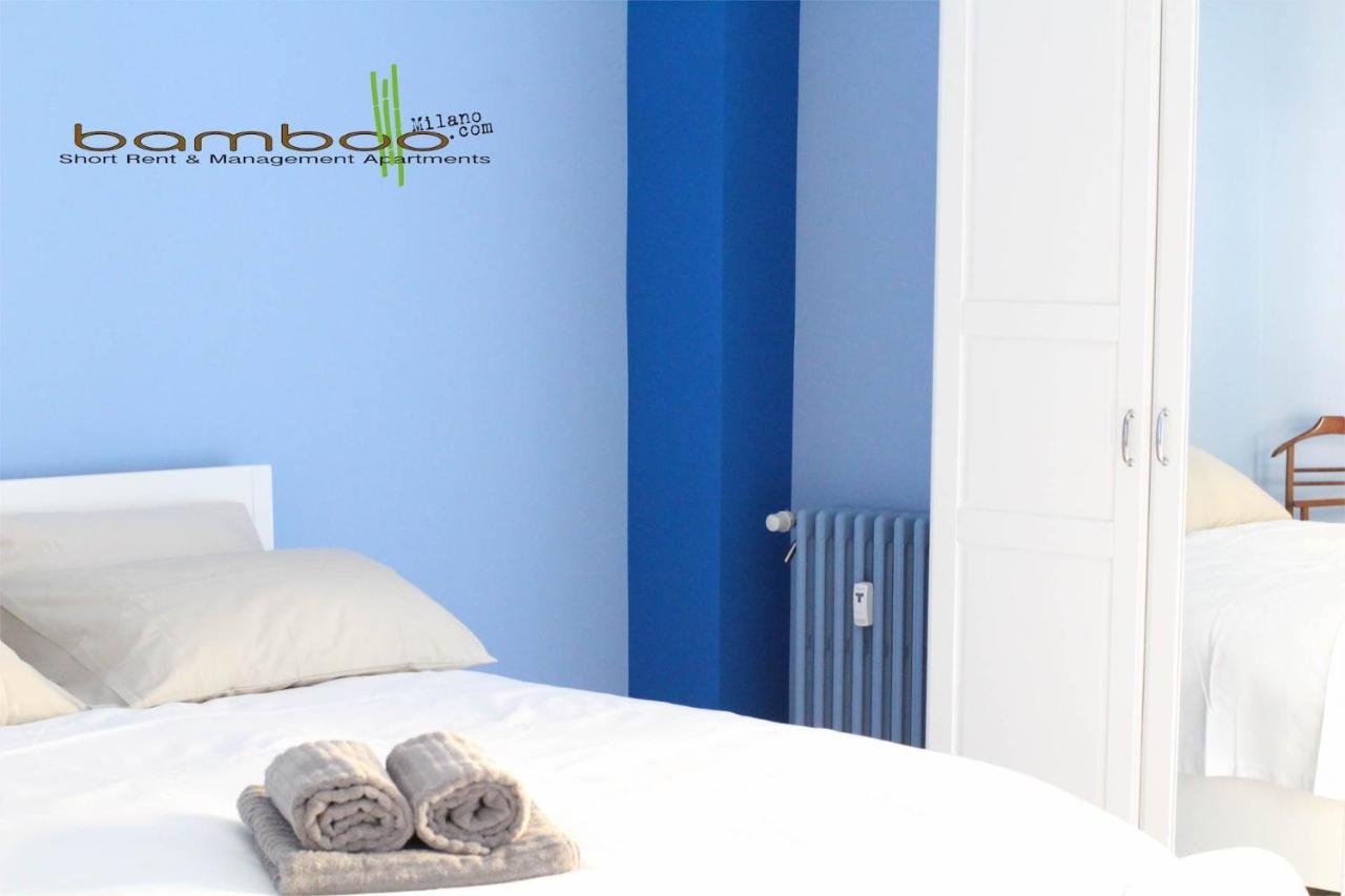 Bamboo Milano Ebro Apartment Ngoại thất bức ảnh