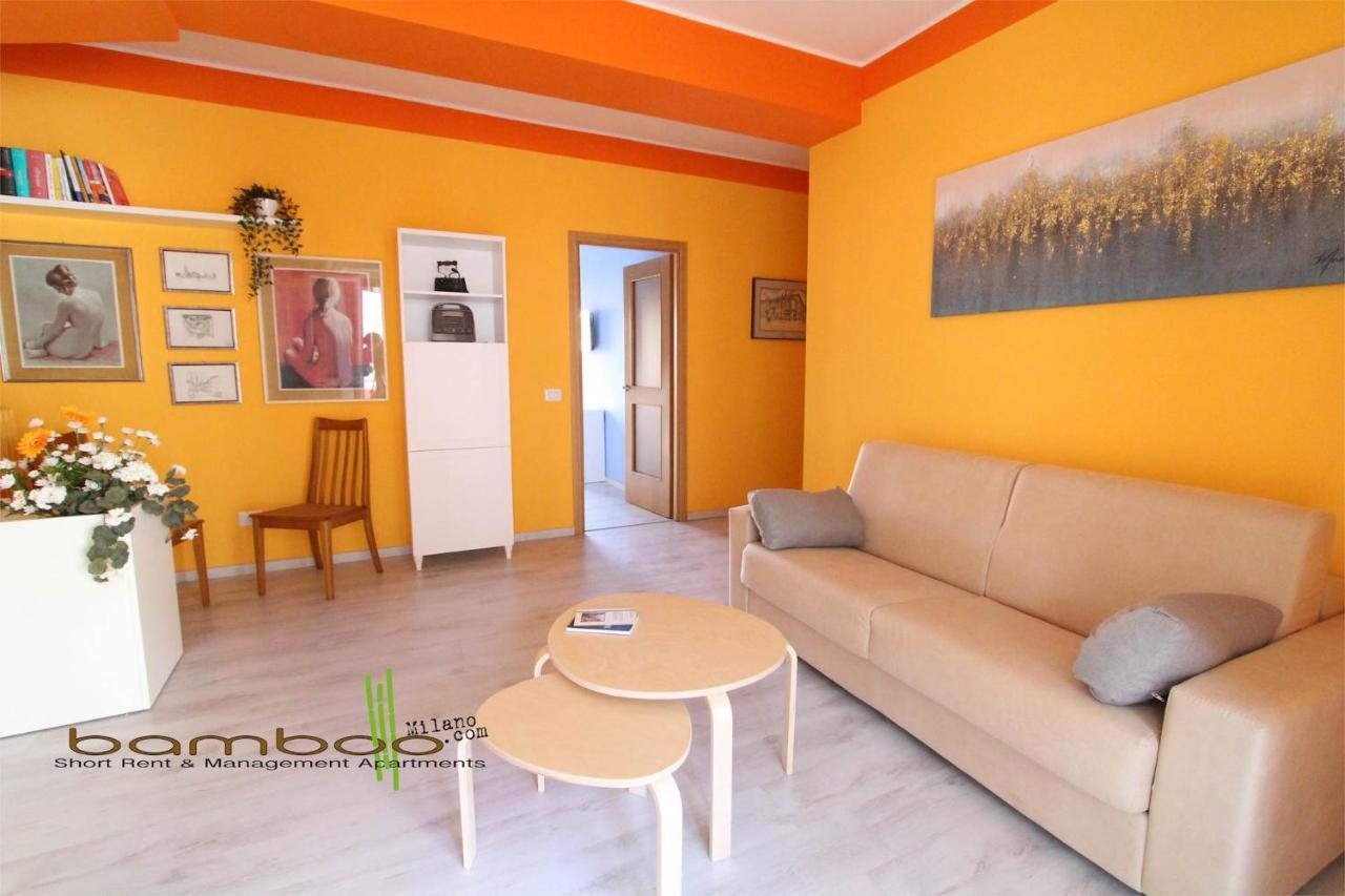 Bamboo Milano Ebro Apartment Ngoại thất bức ảnh