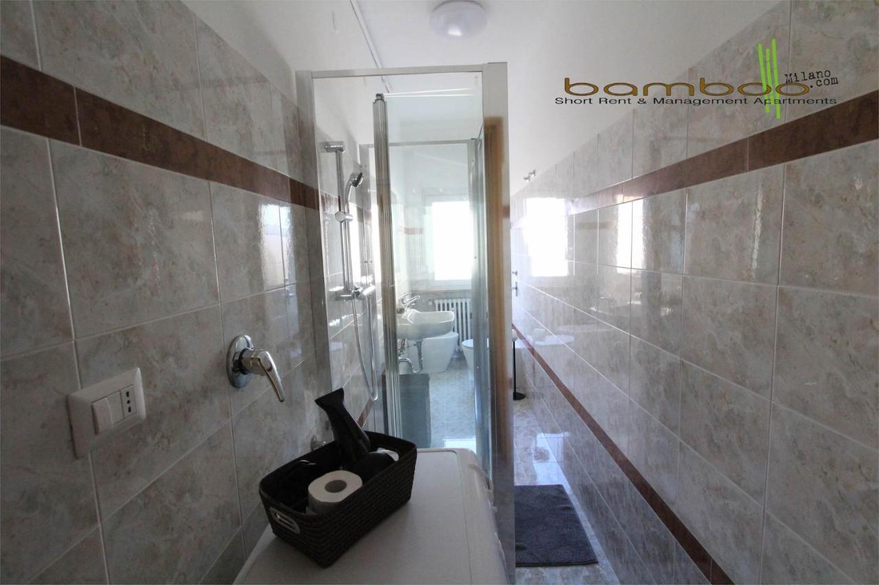 Bamboo Milano Ebro Apartment Ngoại thất bức ảnh