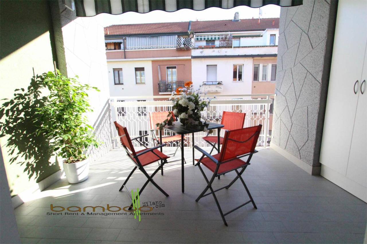 Bamboo Milano Ebro Apartment Ngoại thất bức ảnh
