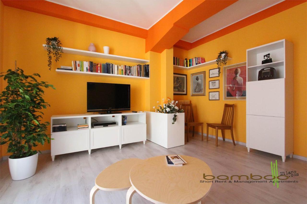 Bamboo Milano Ebro Apartment Ngoại thất bức ảnh