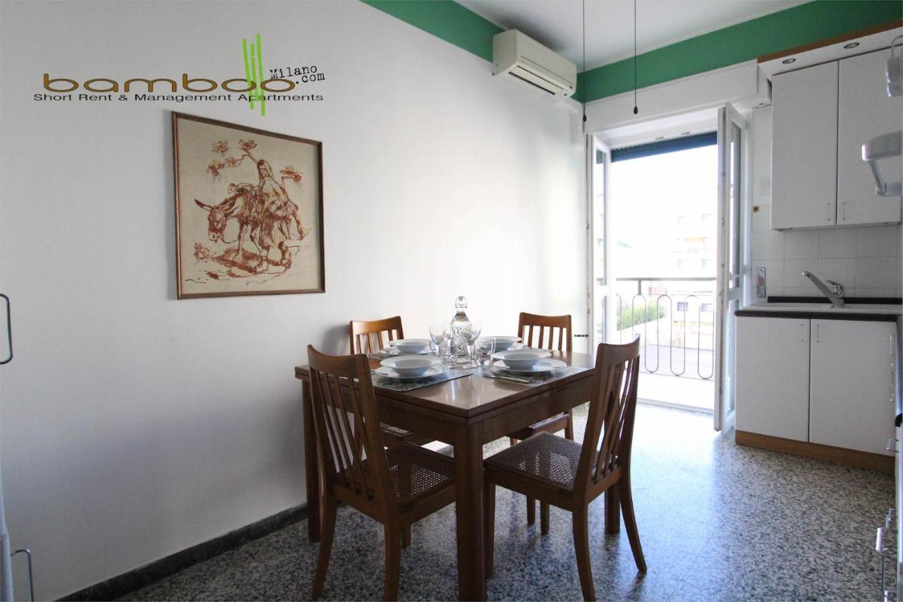 Bamboo Milano Ebro Apartment Ngoại thất bức ảnh