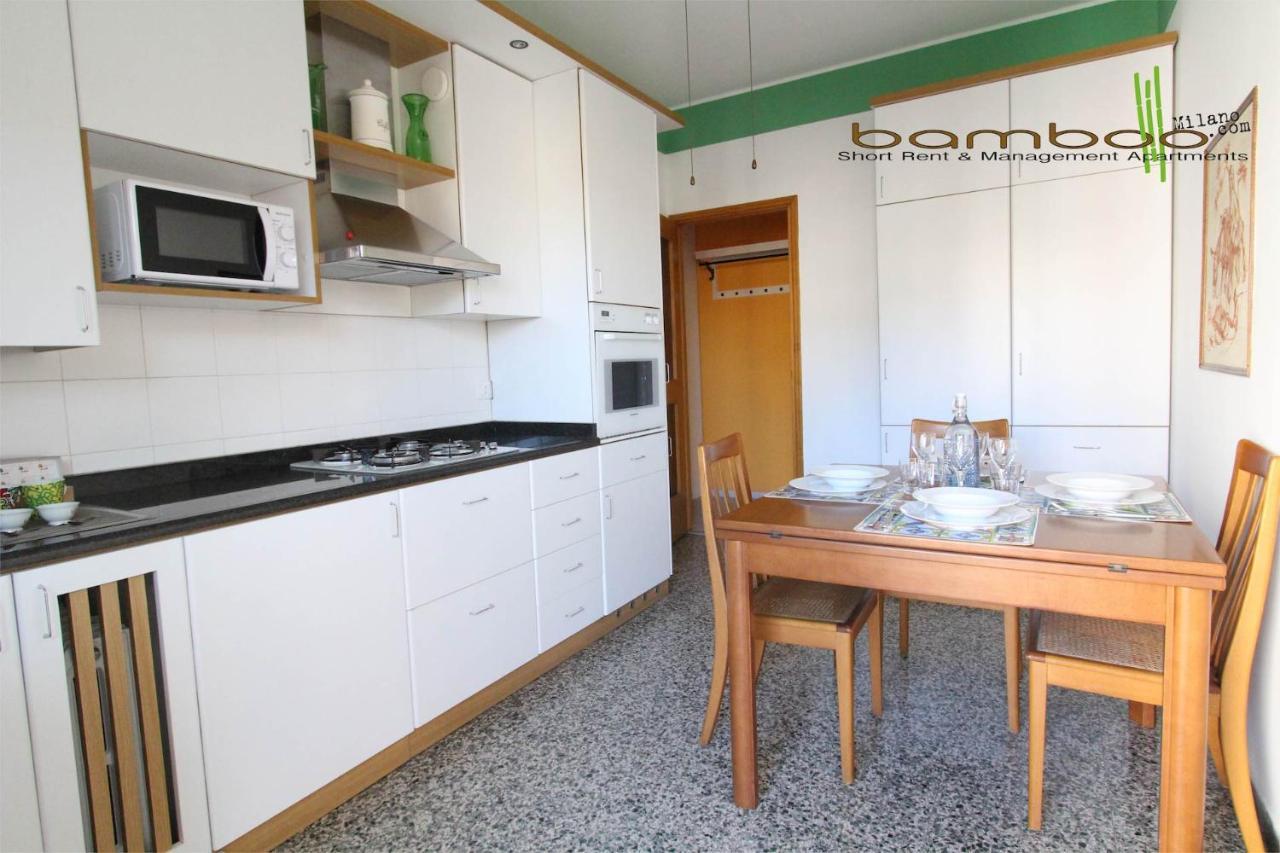 Bamboo Milano Ebro Apartment Ngoại thất bức ảnh